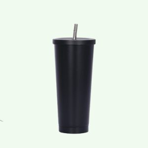 Mug isotherme noir 750 ml