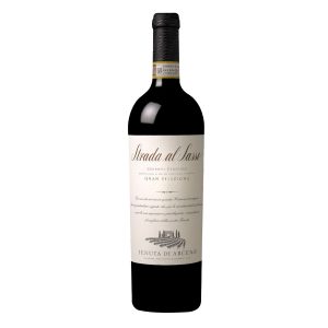 Vin Rouge Tenuta di Arceno Strada al Sasso Chianti Classico Gran Selezione 2020, 75cl Toscane, Italie