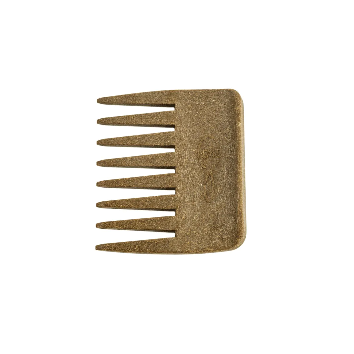 Peigne pour cheveux bouclés & volumineux éco-responsable fabriqué en France – 1845 – Image 5