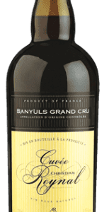Abbé Rous – Baillaury – Banyuls Grand Cru Christian Reynal