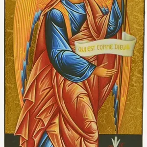 Icône L&rsquo;Archange Saint Michel (191.67)