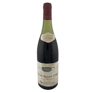 1979 Vin de Bourgogne : CÔTES DE BEAUNE VILLAGES – L. GAUTHIER