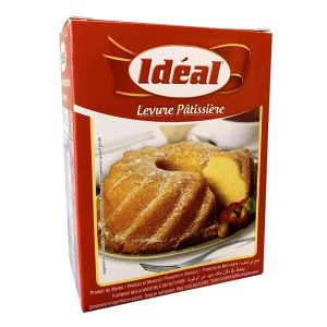 Levure pâtissière – Idéal