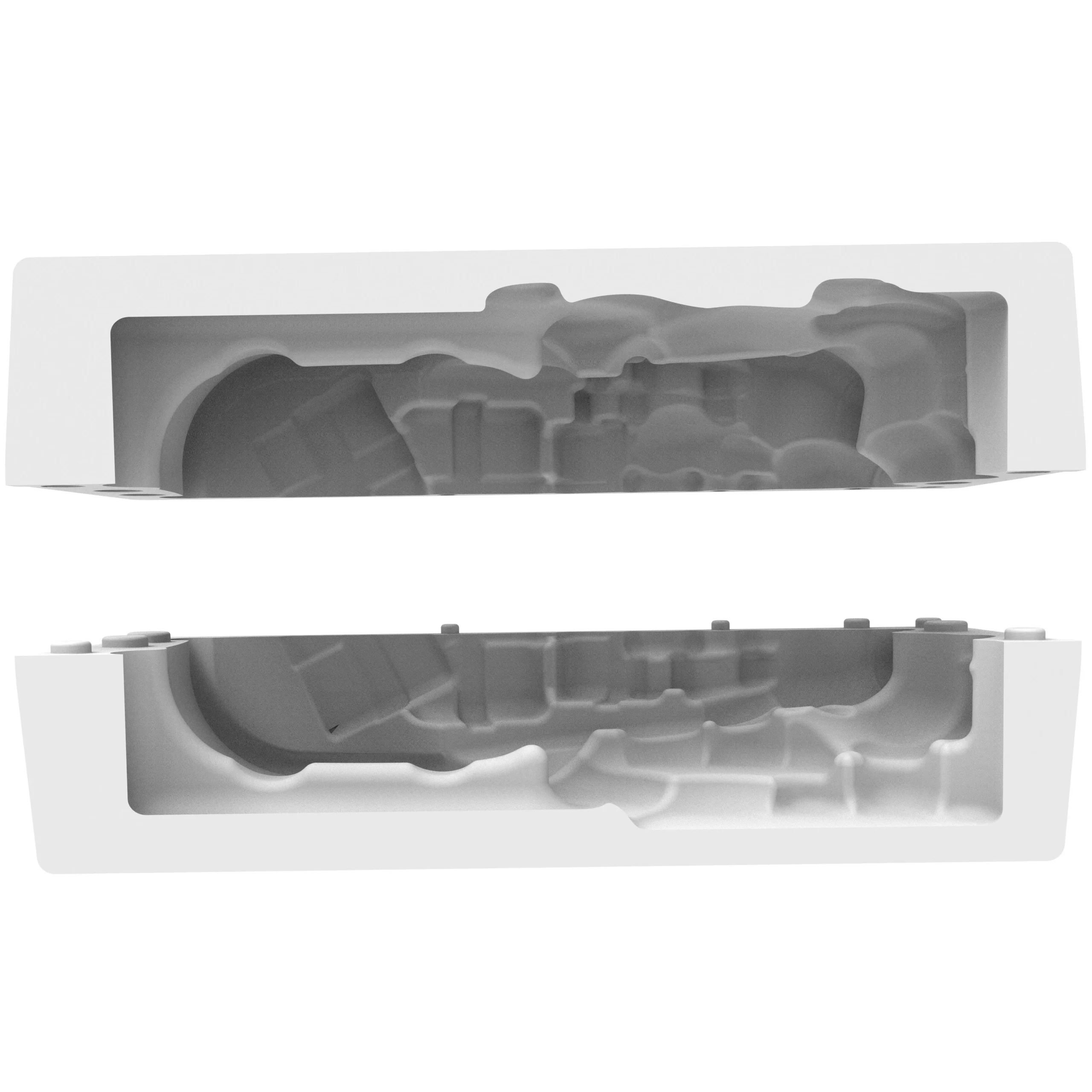 MOULE 3D BÛCHE KIT NORTH POLE – Image 4
