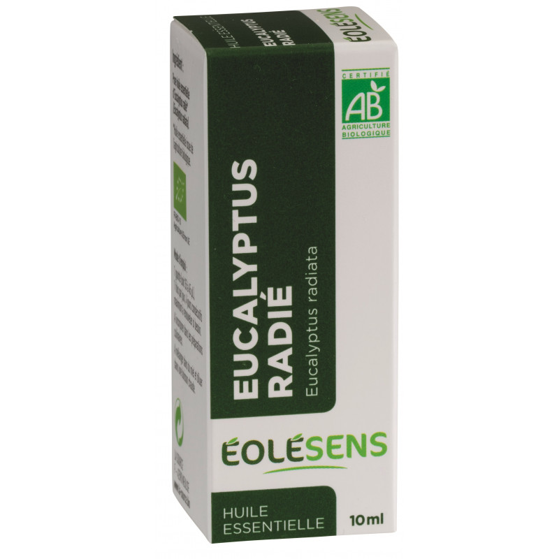 HE EUCALYPTUS RADIATA 10ML