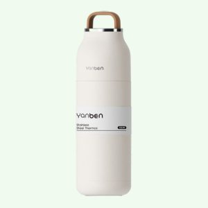 Thermos isotherme double paroi