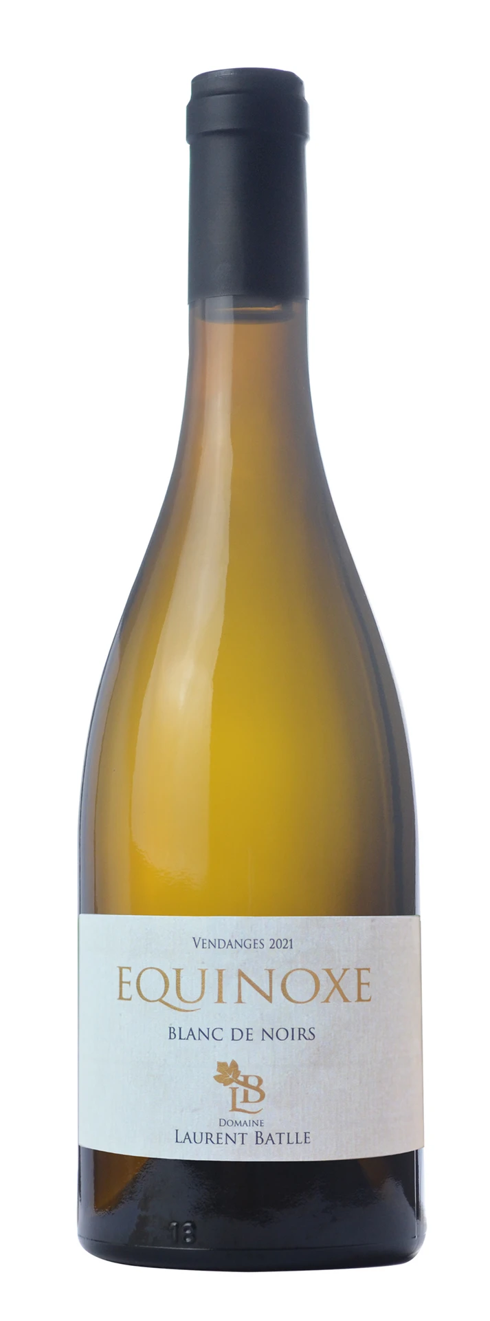 Batlle Laurent – Equinoxe – 100% Grenache Noir – Blanc de Noir