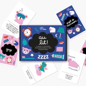 Kit de discussion : Au lit ! -Minus