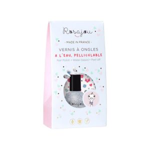 Vernis à ongles pour enfant Star – Rosajou