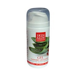 GEL JAMBES LEGERES ALOE ARBORESCENS BIO 100ML