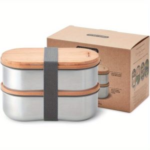 Boîte Bento GreenStack