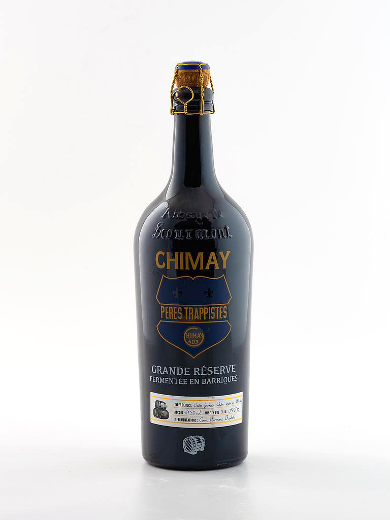 CHIMAY Barrique Vielli en Fût de Chêne 75 CL Édition Rhum 2025
