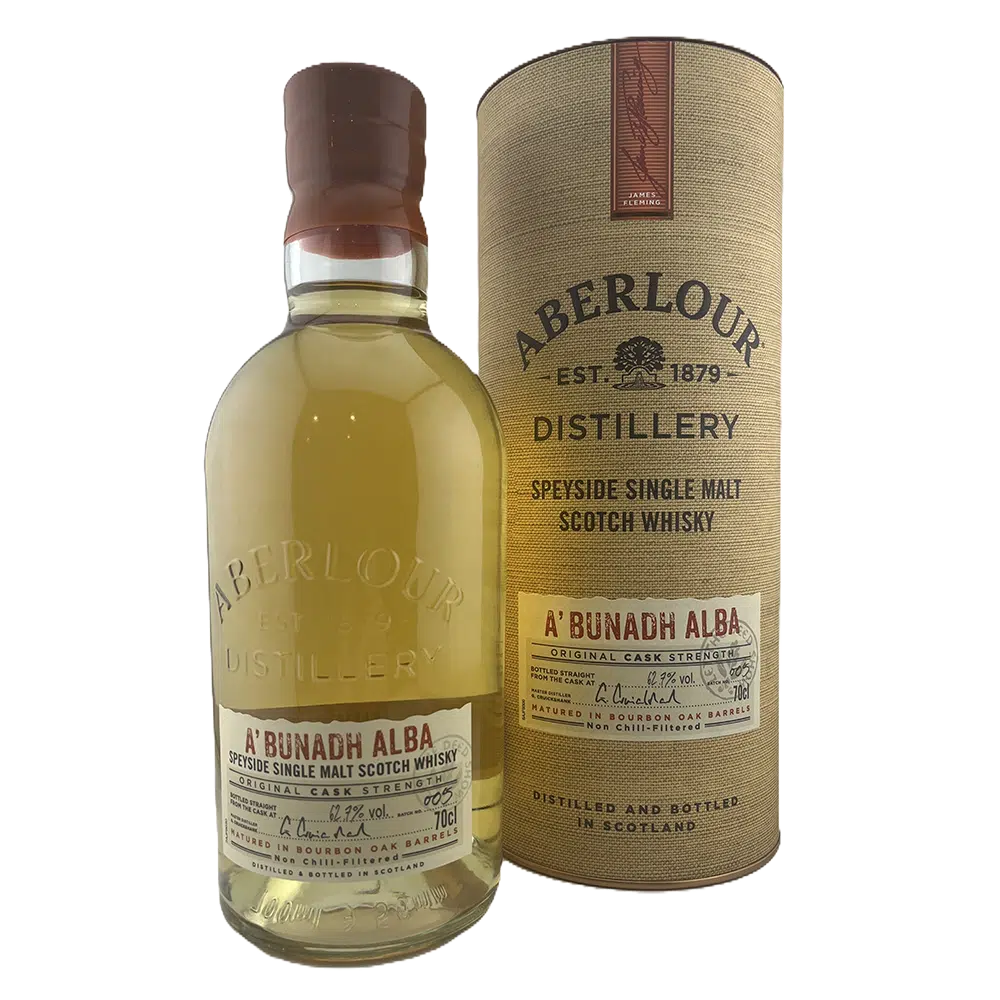 ABERLOUR A’Bunhadh Alba