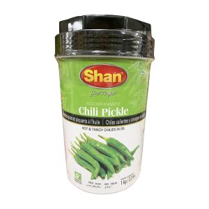 Accompagnement de piment épicé et piquant Shan 1 kg