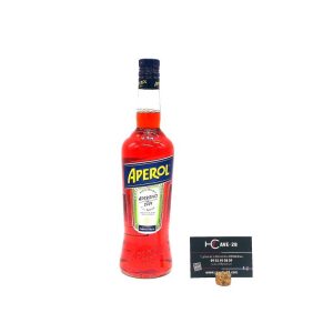 Apérol – Liqueur d’Orange Italienne