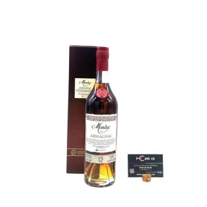 Armagnac – 15 Ans – Domaine de Monluc