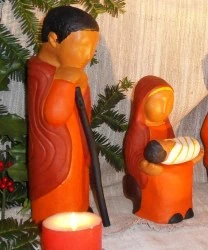 Jouarre – Crèche B3 – Joseph