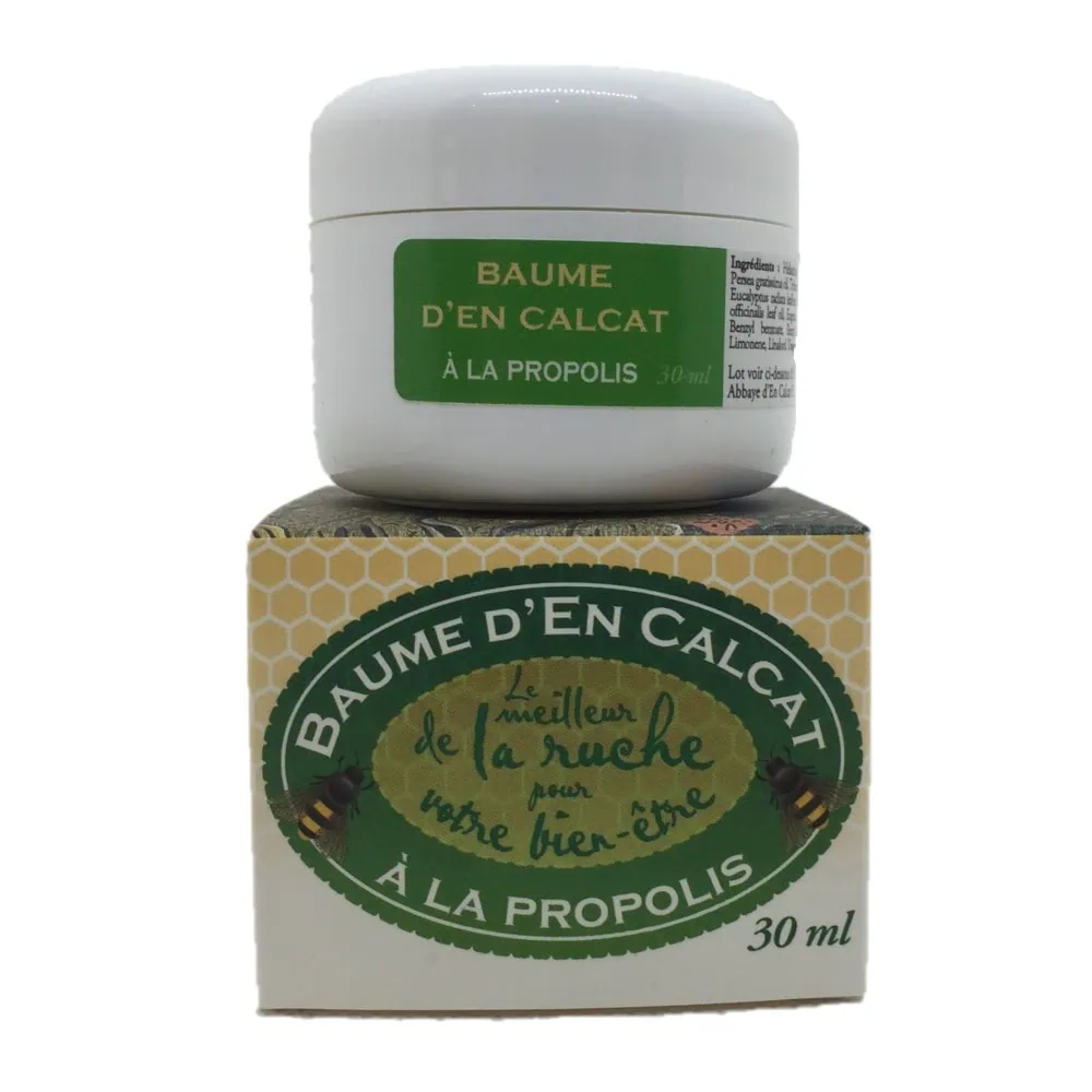 Baume d’En Calcat à la Propolis