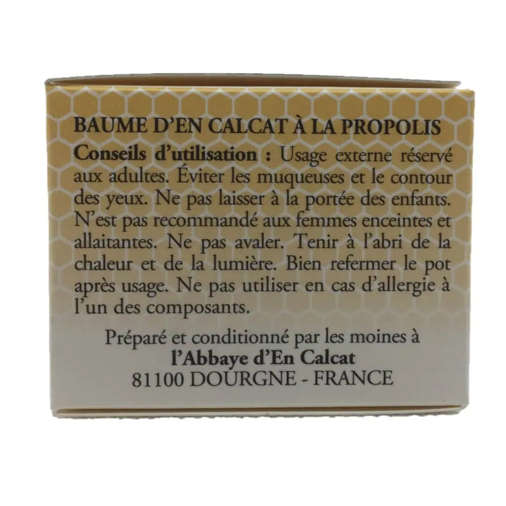 Baume d’En Calcat à la Propolis – Image 2