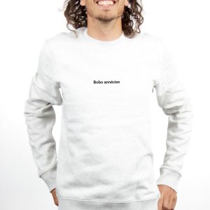 PULL HOMME : BOBO ANNÉCIEN