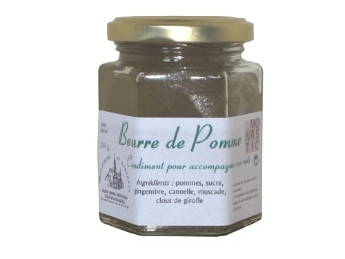 Beurre de Pommes (235g)
