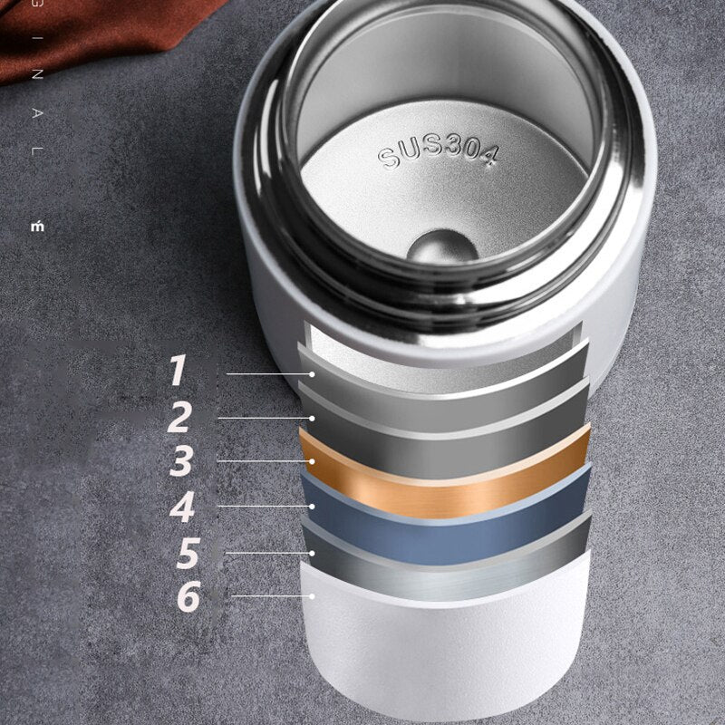 Lunch Box Isotherme Thermos Rose – Image 7