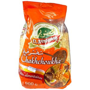 Chakhchoukha – El Sanoubar – 900 g
