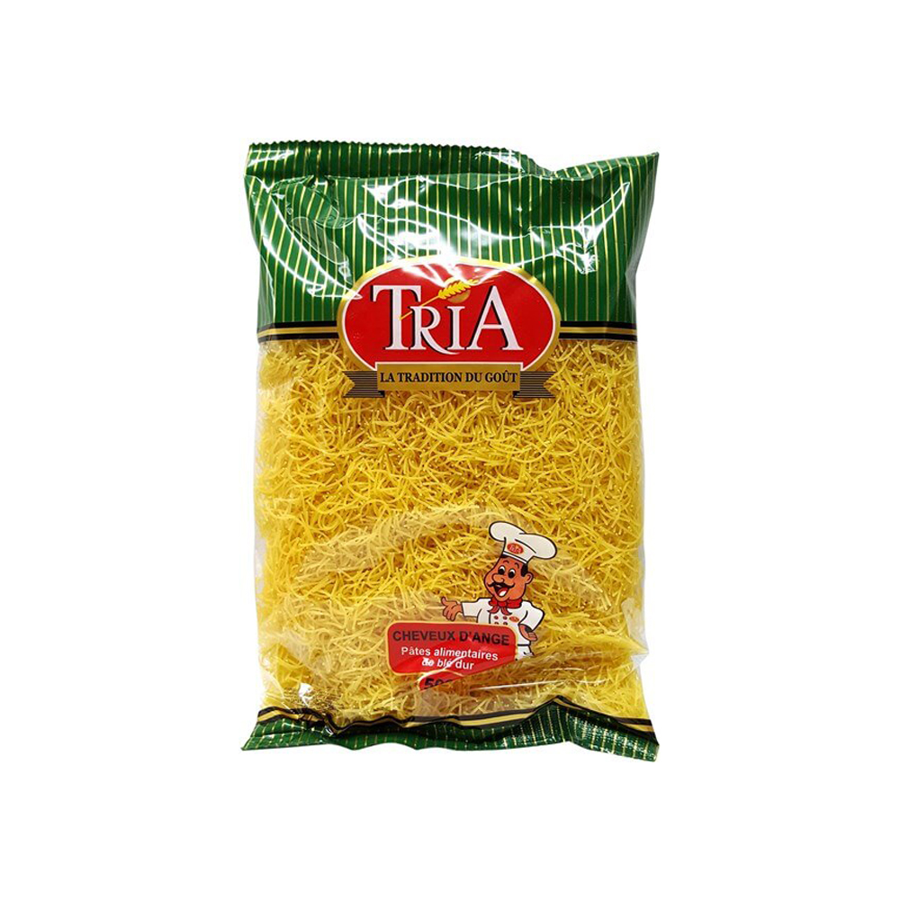 Cheveux d’anges, Seffa de blé dur – Tria – 500 g