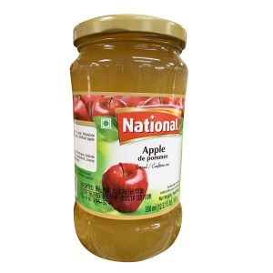 Confiture aux pommes – National – 350 ml