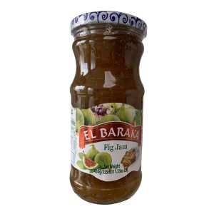 Confiture de figues El Baraka 430 g