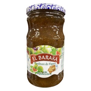 Confiture de figues El Baraka 830 g