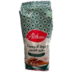 Farine d’orge Alitkane 1 kg