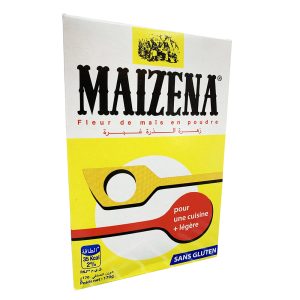 Fleur de maïs en poudre – Maïzena – 170 g