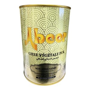Ghee végétale pur – Abeer – 1 kg