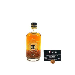 Gin arrangé – Rose – Distillerie Fisselier