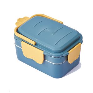 Boîte à déjeuner isotherme