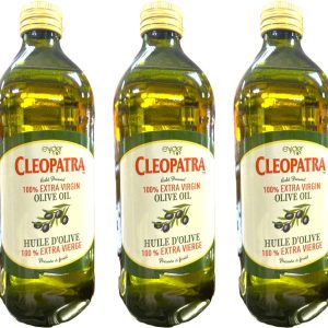 Huile d’olive Extra vierge Cléopatra 1L