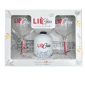 COLIS LIEGIN 0.50 + 2VERRES