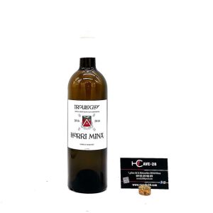 Irouléguy 2016 – Blanc – Herri Mina – Domaine Brana
