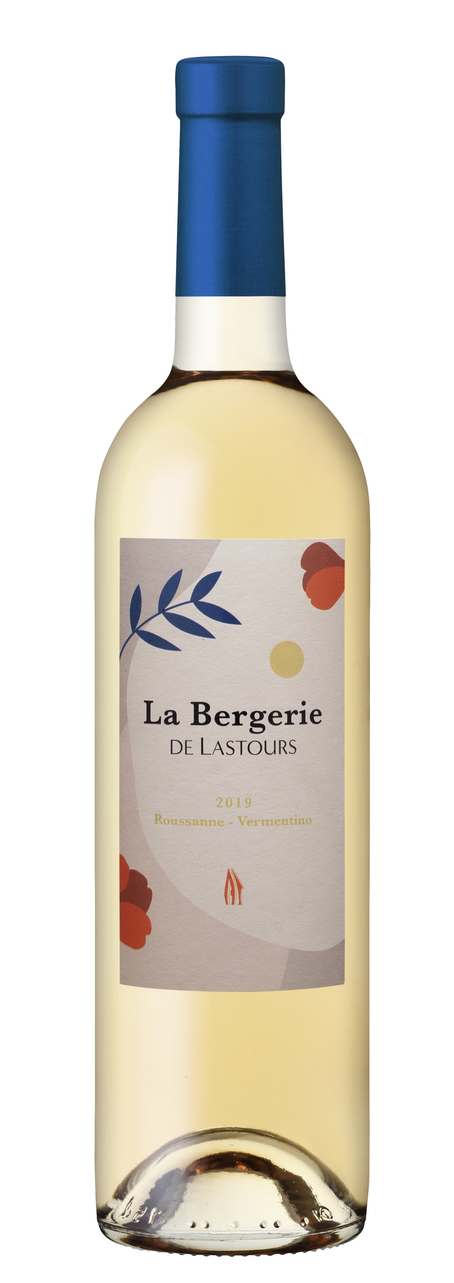 Château de Lastours – La Bergerie de Lastours 2019 – Vin blanc – AOC Languedoc