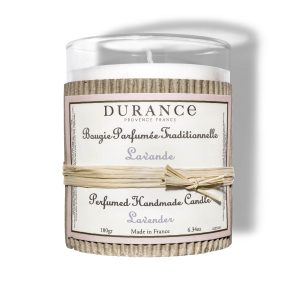 Bougie parfumée – Lavande 180g DURANCE
