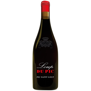 Puech Haut – Le loup du pic 2020 – Vin rouge – Languedoc AOC