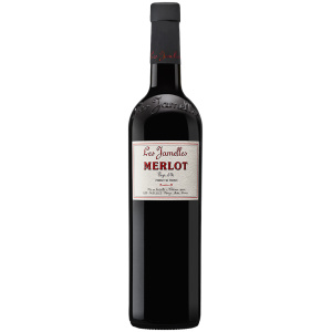 Les Jamelles – Merlot 2021 – Vin Rouge – IGP Pays d’Oc