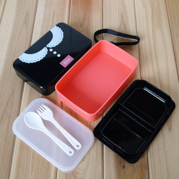 Lunch Box Originale Rose – Image 3