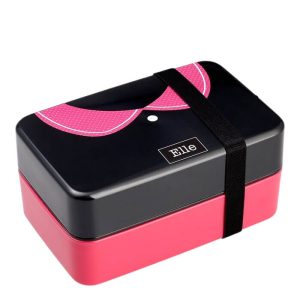 Lunch Box Originale Rose