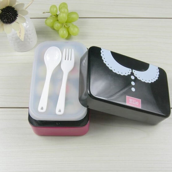 Lunch Box Originale Rose – Image 5