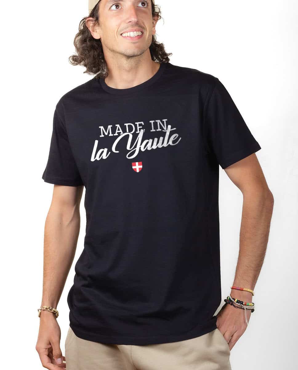 T-SHIRT HOMME : Made in la Yaute – Image 4