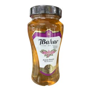 Miel de Acacia – 7 Bahar – 500 g