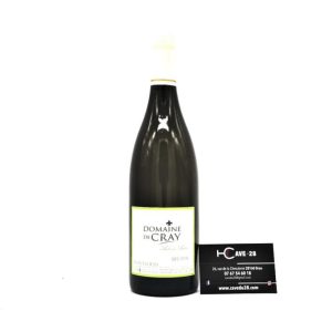 Montlouis sur Loire 2016 – sec – Domaine De Cray