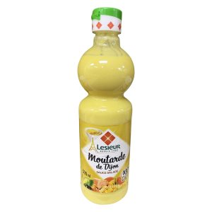 Moutarde de dijon Lesieur 260 g